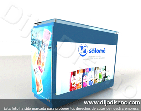 counters de recepcion